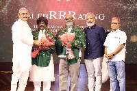 24 Crafts RRR Oscar Awards Felicitation Event